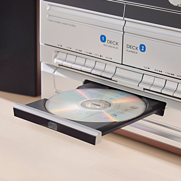 Hudson Deluxe 7 in 1 Music System