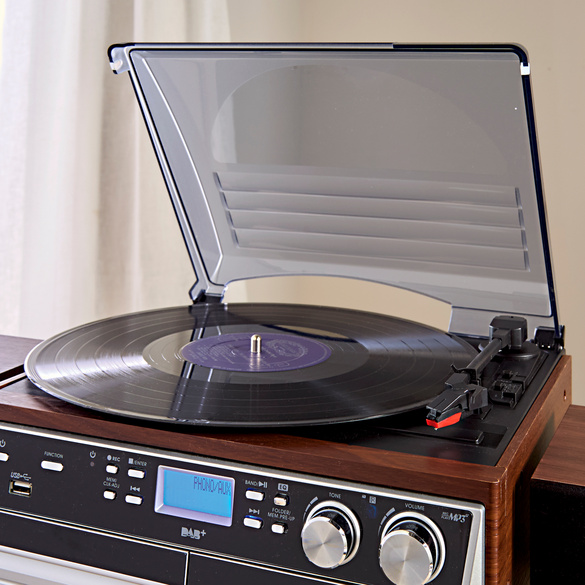 Hudson Deluxe 7 in 1 Music System