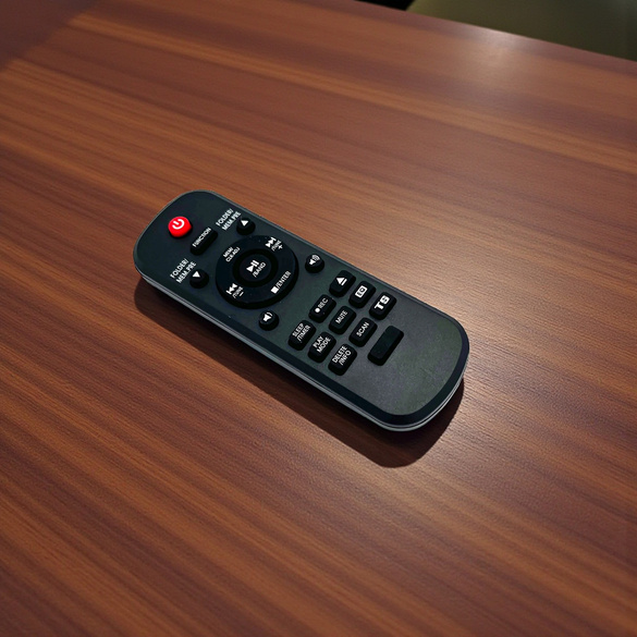 7-in-1 Musikanlage "Hudson Deluxe" für CDs, Kassetten, Vinyl Bergström