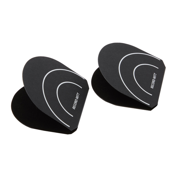 Antistatische Schallplatten-Handschuhe 2er-Set, Bergström