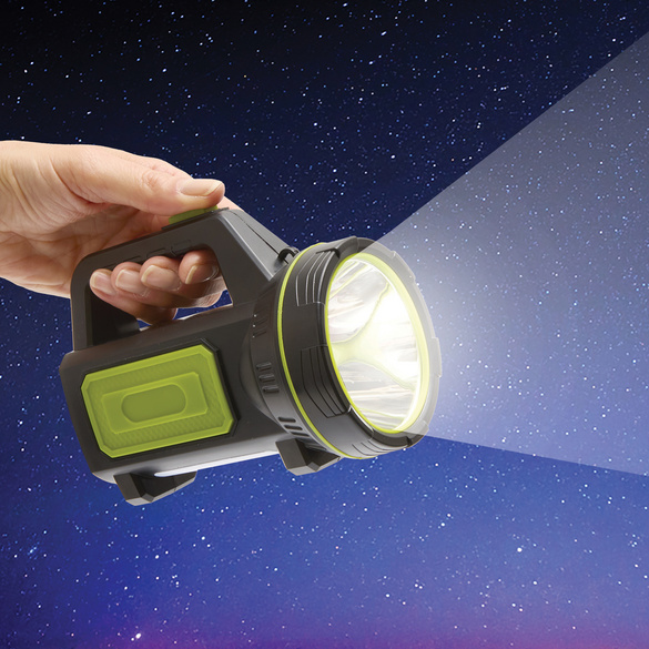 Wiederaufladbare leichte Taschenlampe, Victor Tools