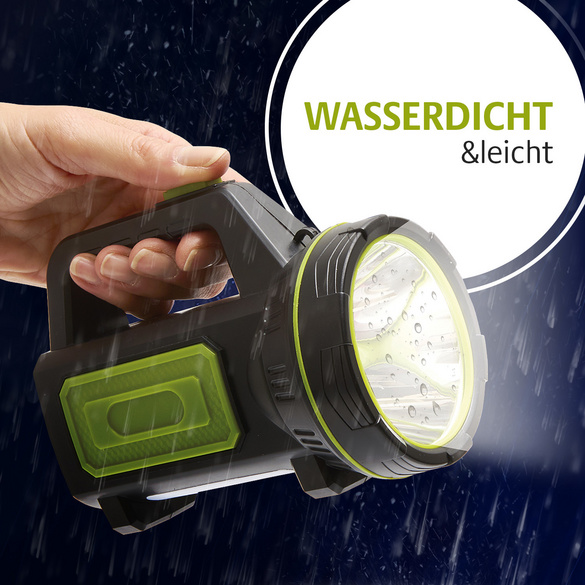 Wiederaufladbare leichte Taschenlampe, Victor Tools