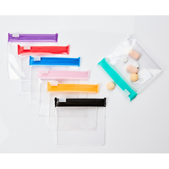 Pillenbeutel wiederverwendbar 7er-Set