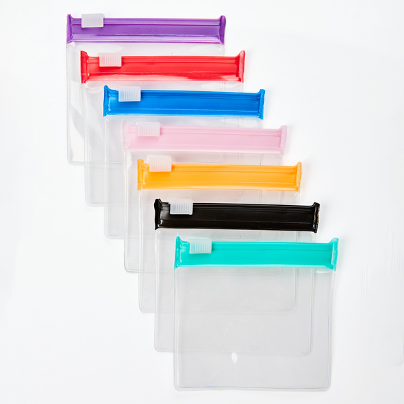 Pillenbeutel wiederverwendbar 7er-Set
