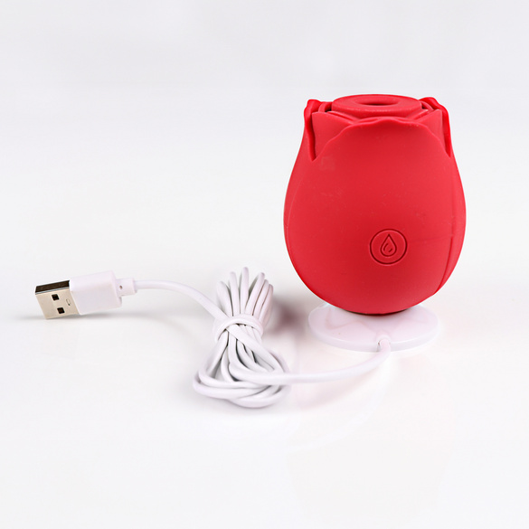 Vibrator "Rose"