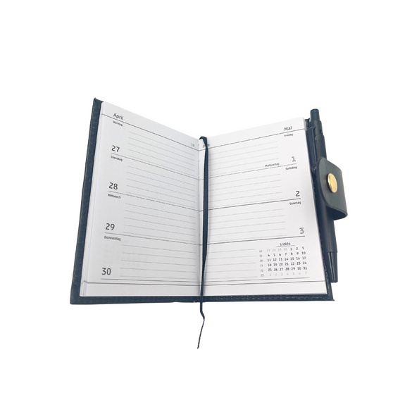 Taschenkalender 2026