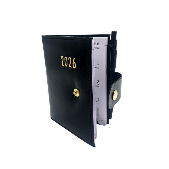 Taschenkalender 2026