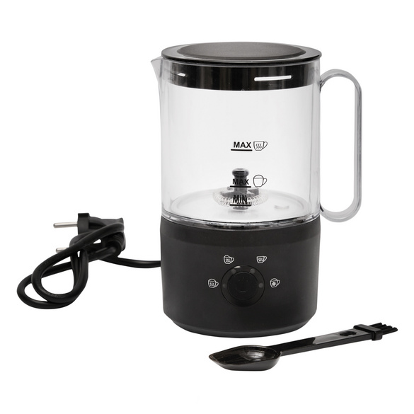 Milchaufschäumer, Basilico