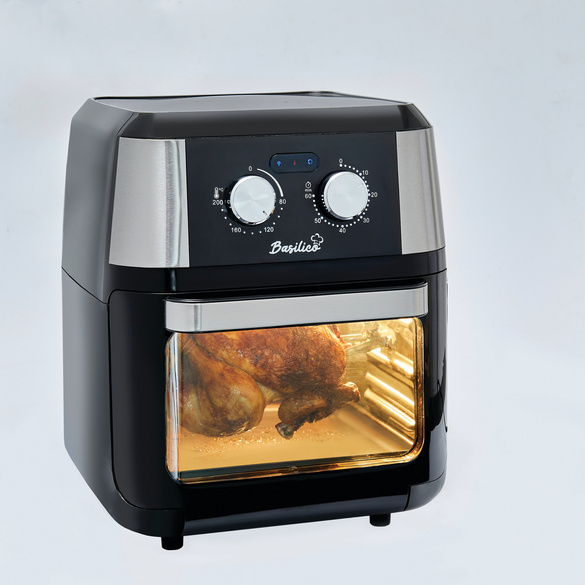 Heißluftfritteuse 12l Basilico