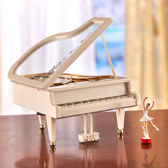 Spieluhr "Piano"