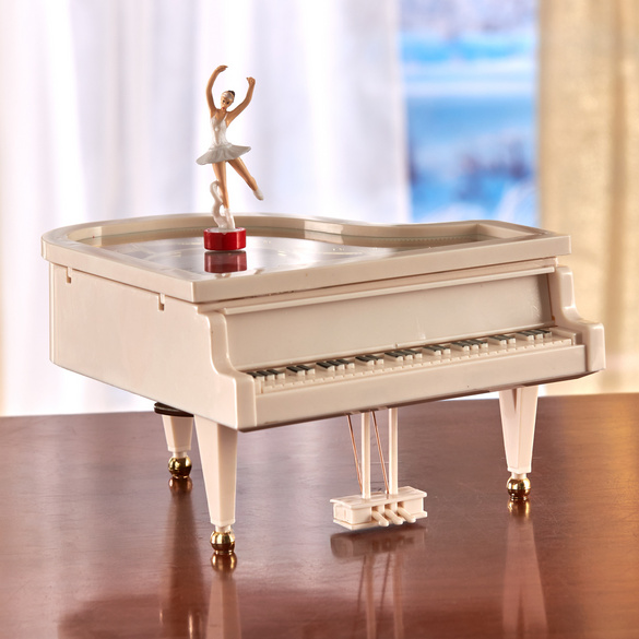 Spieluhr "Piano"