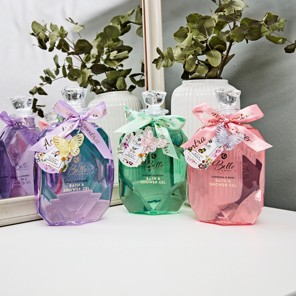 Bade-& Duschgel Belle Spa