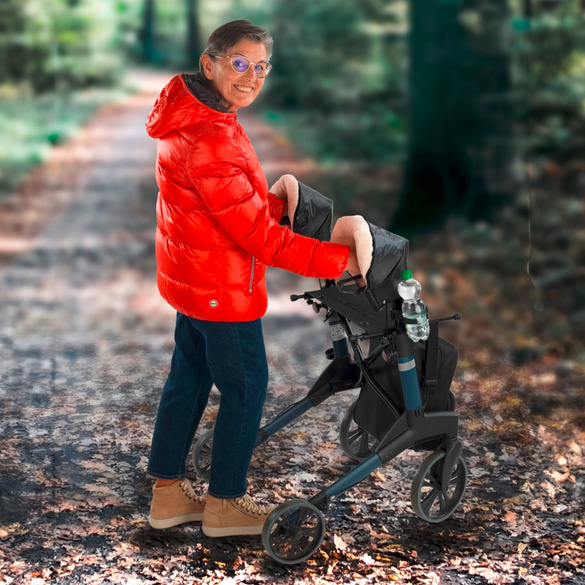 Rollator-/Rollstuhl-Handwärmer 1 Paar
