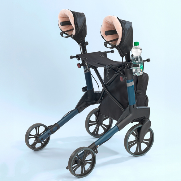 Rollator-/Rollstuhl-Handwärmer 1 Paar