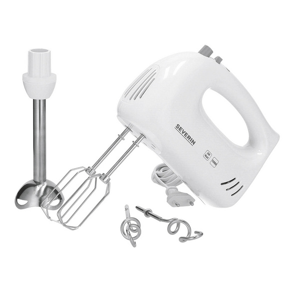 Handmixer HM 3822 mit Stabmixer-Aufsatz SEVERIN