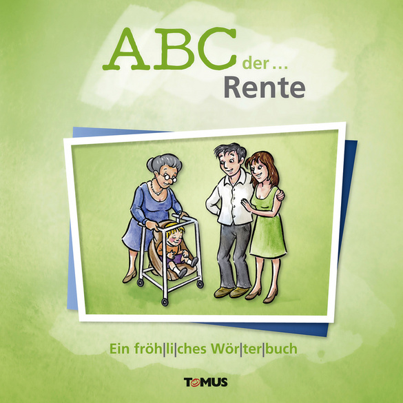 Buch ABC Der Rente
