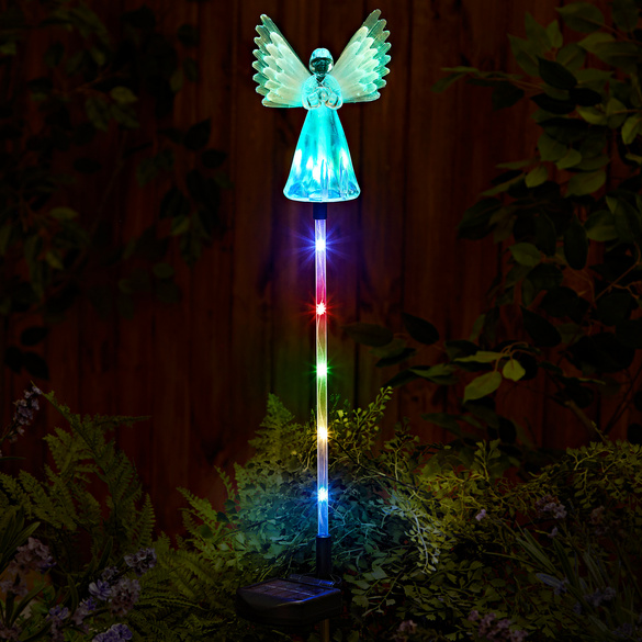 LED-Solar-Engel