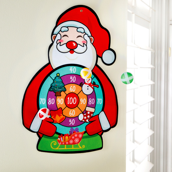 Wurfspiel Santa Bourne & Hollins