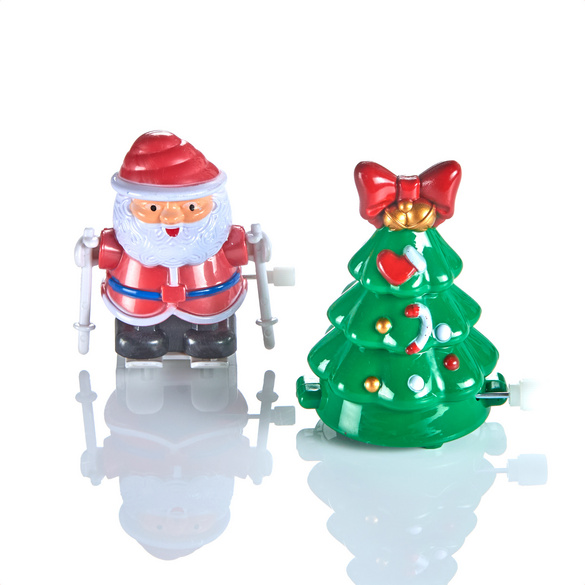 Weihnachtsbaum zum Aufziehen