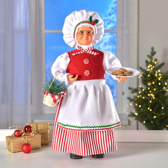 Mrs. Santa