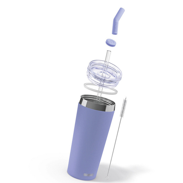 Thermobecher Helia peaceful blue SIGG