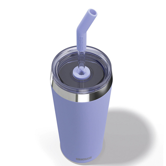 Thermobecher Helia peaceful blue SIGG