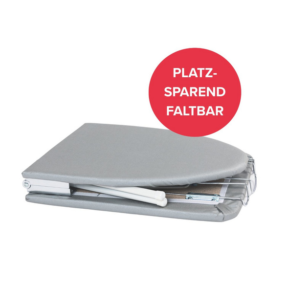 Tischbügelbrett klappbar Mediashop