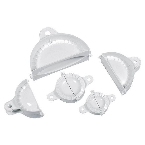 Pasta-Maker-Set 5-tlg. für Teigtaschen GSD