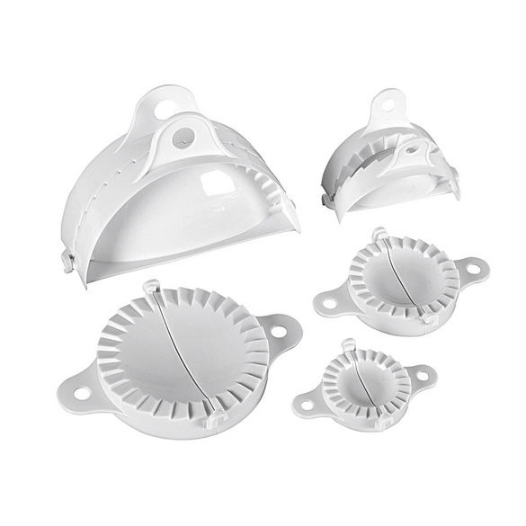 Pasta-Maker-Set 5-tlg. für Teigtaschen GSD