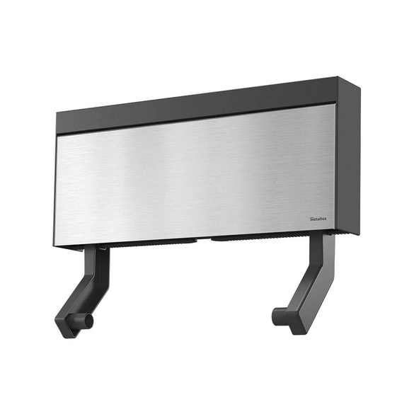 Küchenrollenspender 'Tango Inox' METALTEX
