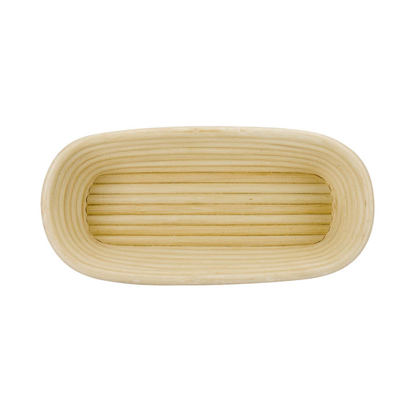 Gärkörbchen eckig 27,5 cm WESTMARK