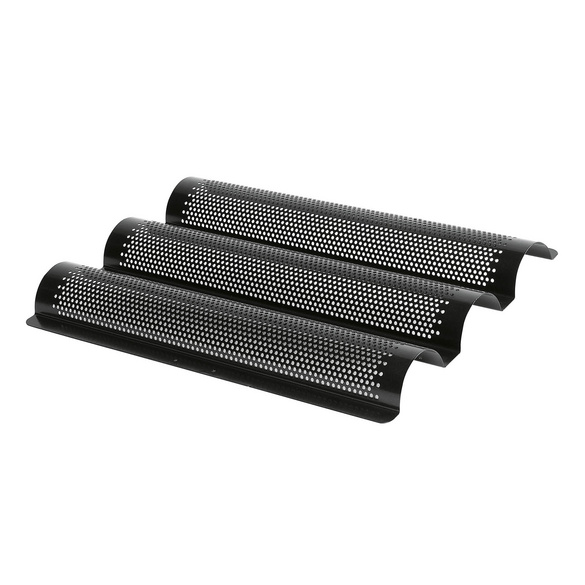 Baguetteblech antihaftbeschichtet 40×30 cm KÜCHENPROFI