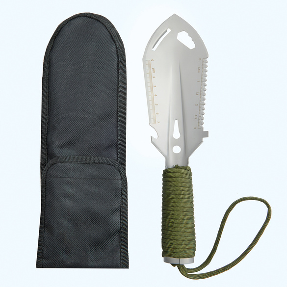 9in1 Gartenschaufel-Multitalent