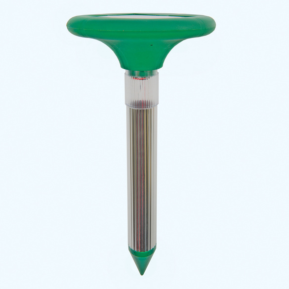 Maulwurf.Abwehr Solar