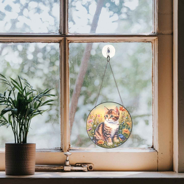 Sonnenfänger "Kätzchen"