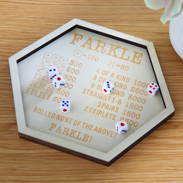 Würfelspiel "Farkle"
