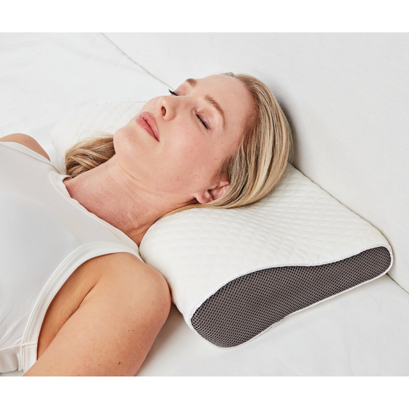 Memory-Schmetterlingskissen weiß