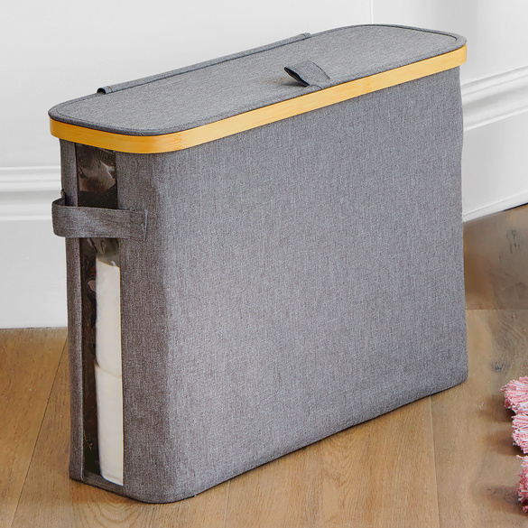 Aufbewahrungsbox für Toilettenpapier