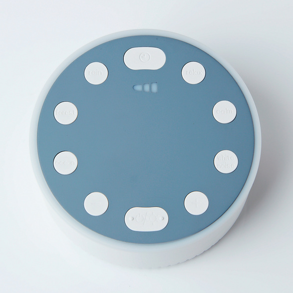 Kompaktes Schlafhilfegerät