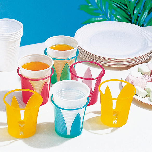 4er Messer-Set antihaft