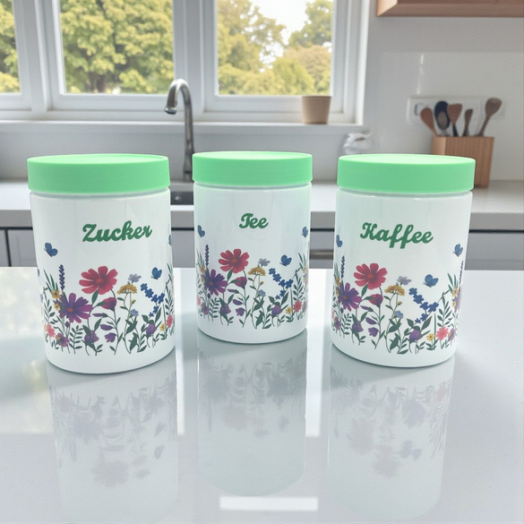 Vorratsdosen 3er-Set