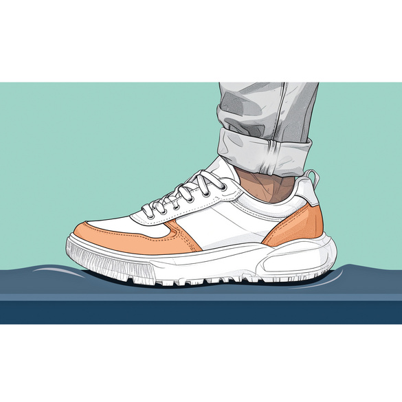 Küchenläufer Blumendesign 120x45