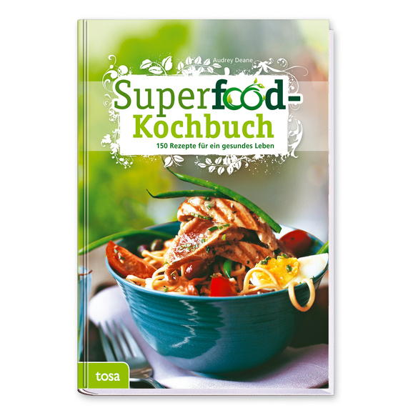 Kochbuch Superfood