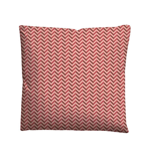 Castell Jersey Bettwäsche Chevron gold, 1x 135x200 cm + 1x 80x80 cm