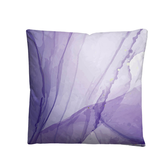Castell Baumwoll Renforce Bettwäsche Einhorn violett, 1x 135x200 cm + 1x 80x80 cm
