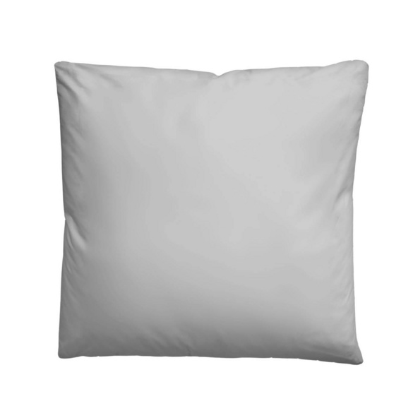 biberna Tencel Bettwäsche UNI  sturmgrau, 1x 135x200 cm + 1x 80x80 cm