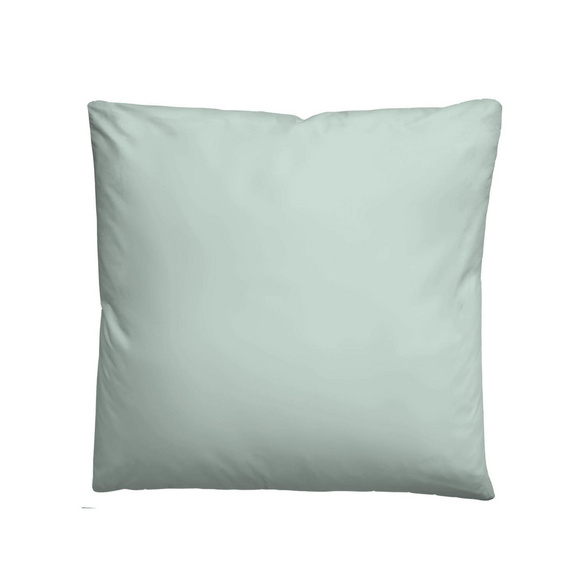 biberna Tencel Bettwäsche UNI  salbei, 1x 135x200 cm + 1x 80x80 cm