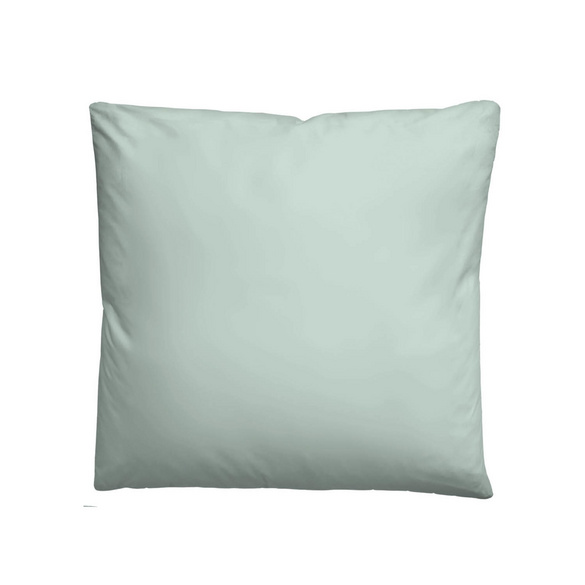 biberna Tencel Bettwäsche UNI  salbei, 1x 155x220 cm + 1x 80x80 cm