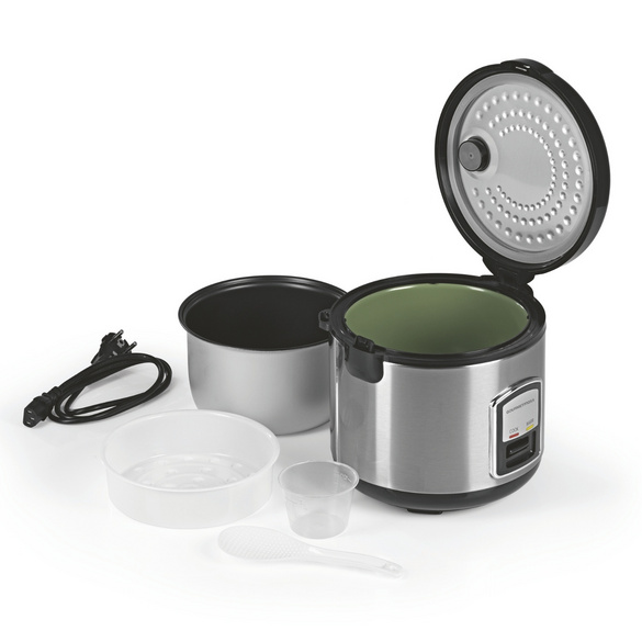 Reiskocher mit Dampfgarfunktion GOURMETmaxx