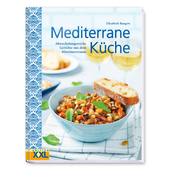Buch Mediterrane Küche